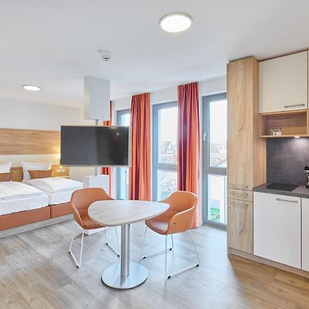 Vr-Serviced Apartments Gerstungen Kültér fotó