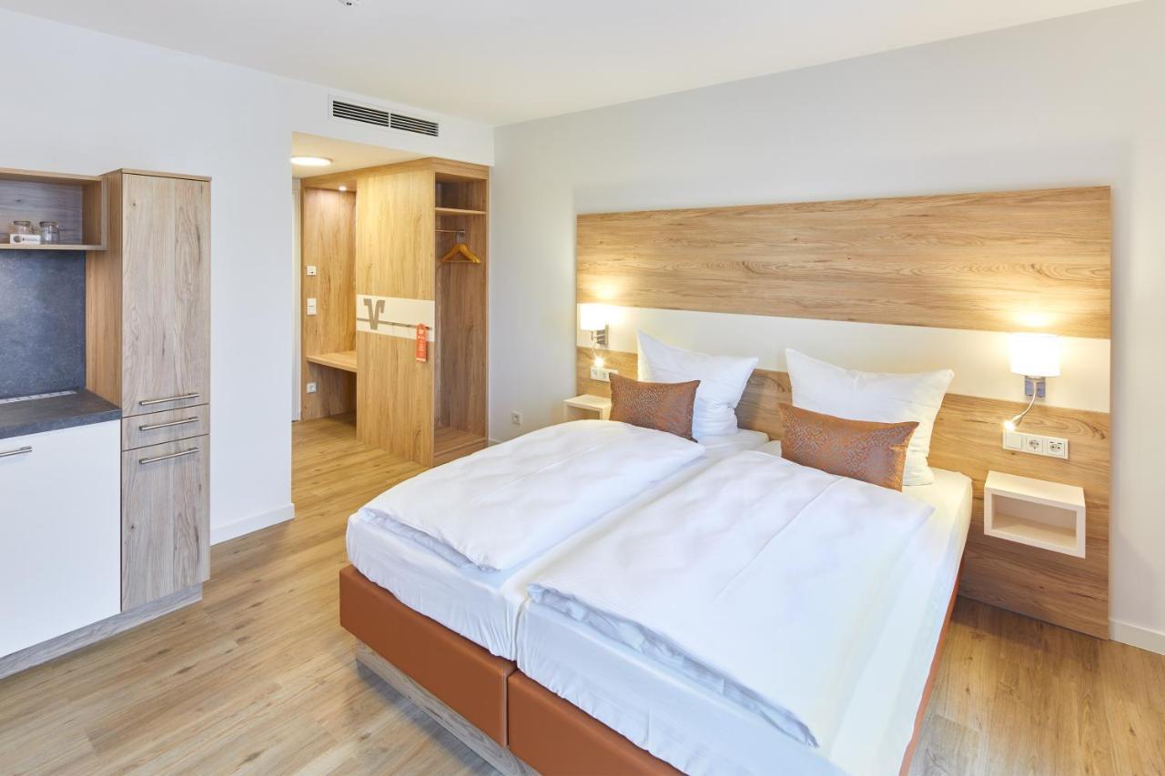 Vr-Serviced Apartments Gerstungen Kültér fotó
