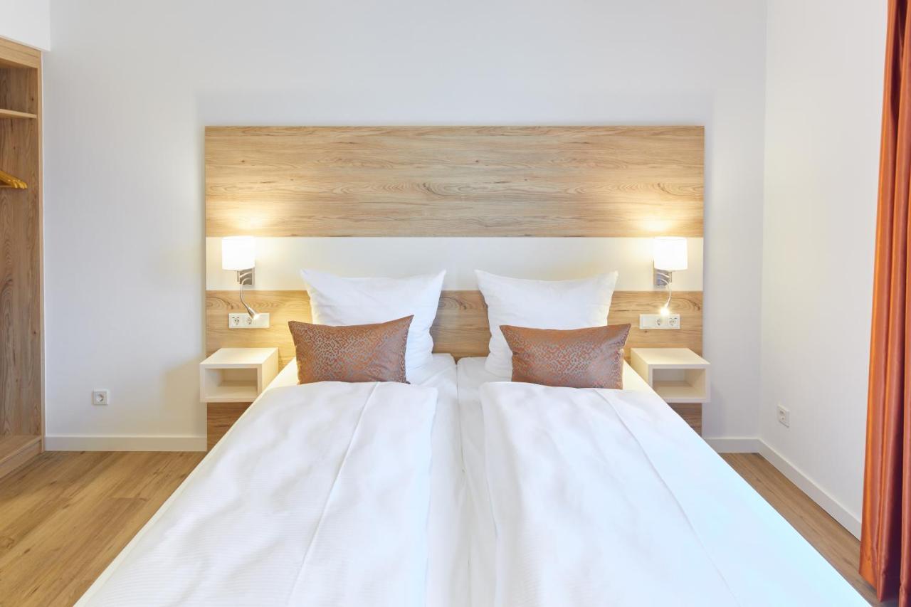 Vr-Serviced Apartments Gerstungen Kültér fotó