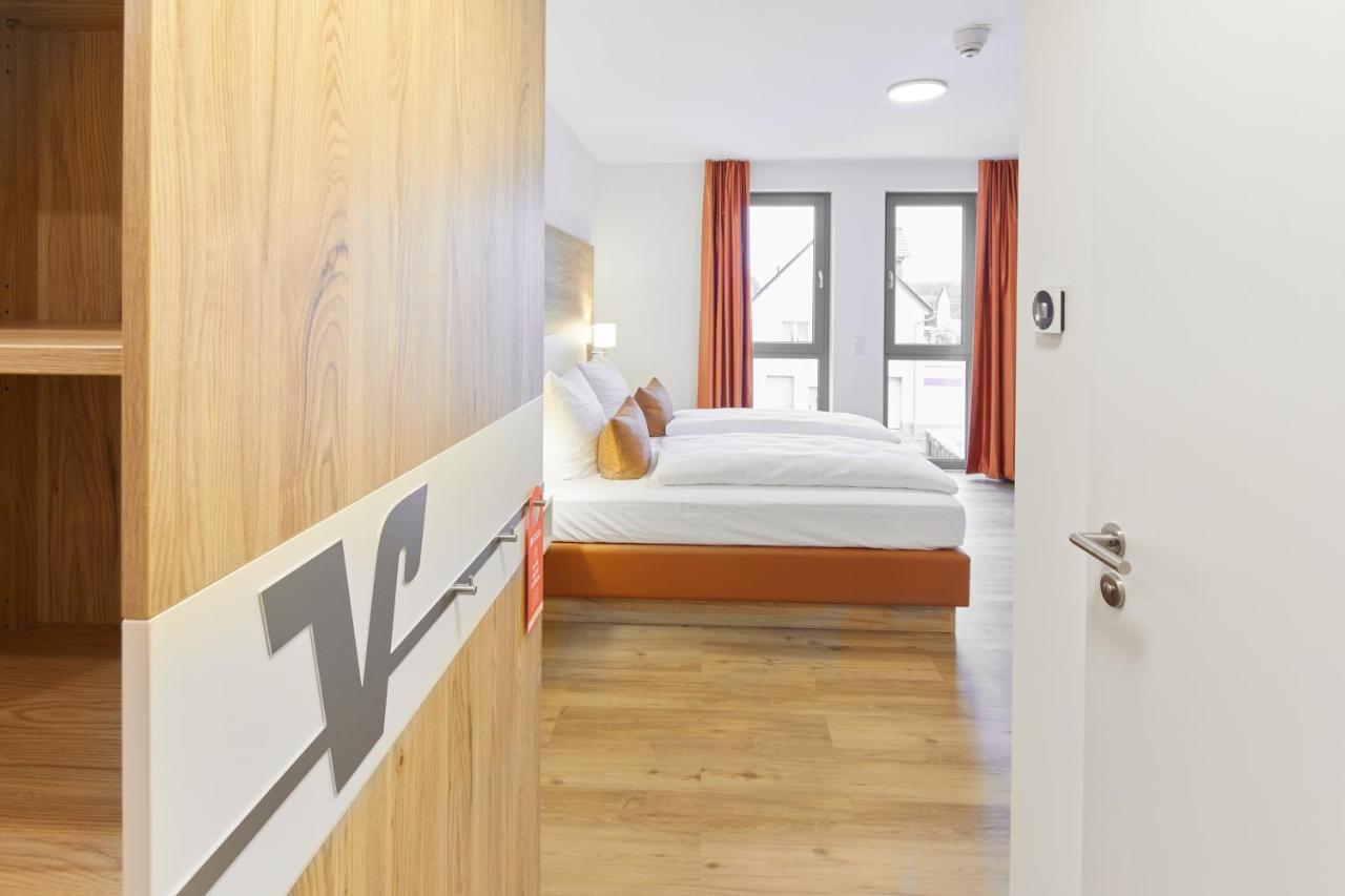 Vr-Serviced Apartments Gerstungen Kültér fotó