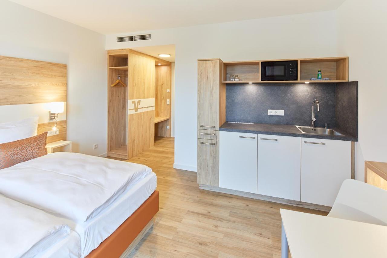 Vr-Serviced Apartments Gerstungen Kültér fotó