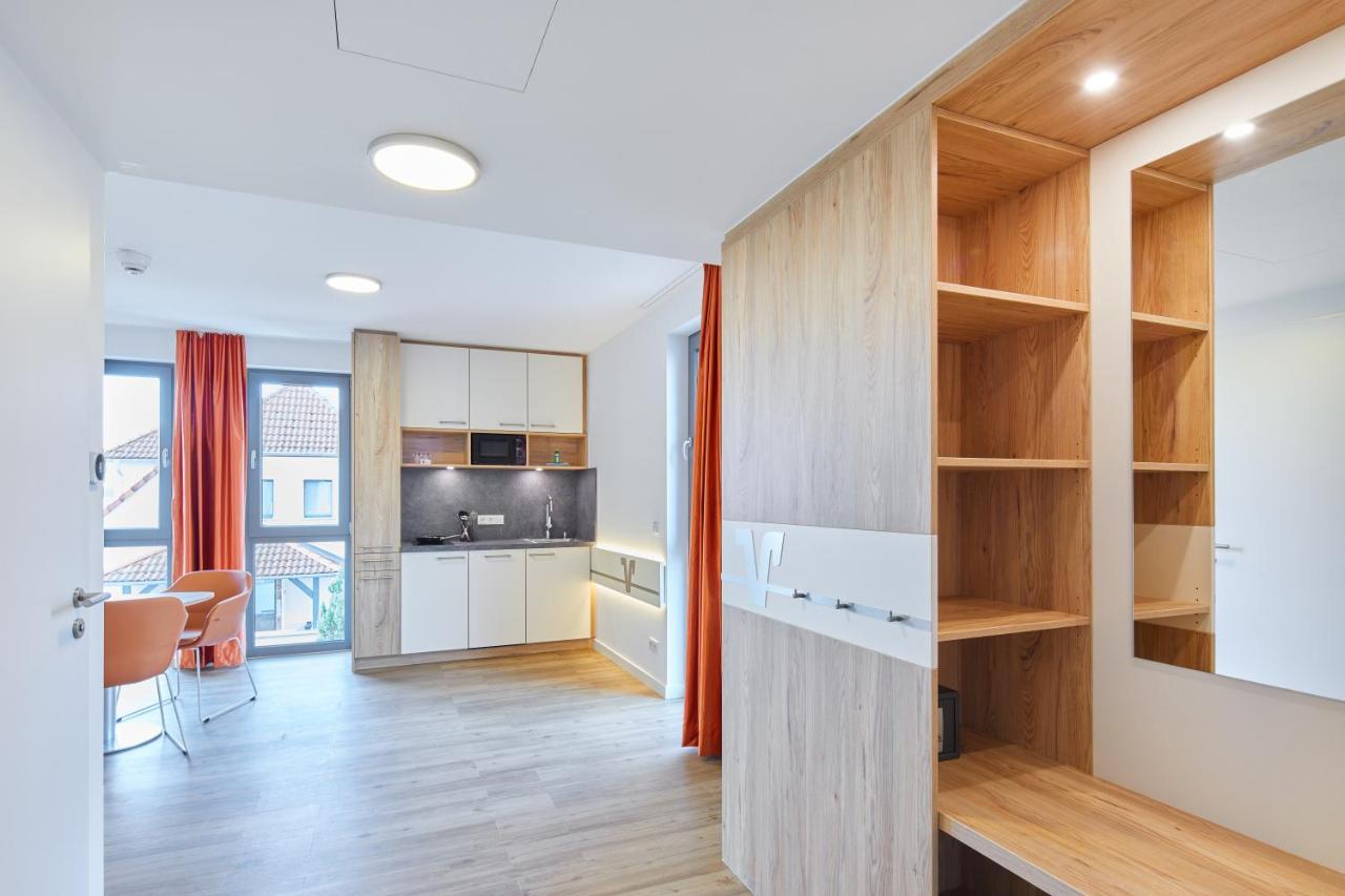 Vr-Serviced Apartments Gerstungen Kültér fotó