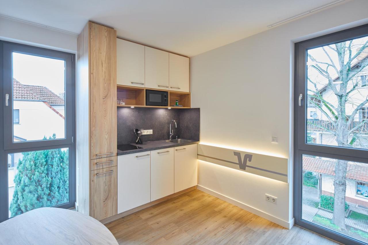 Vr-Serviced Apartments Gerstungen Kültér fotó
