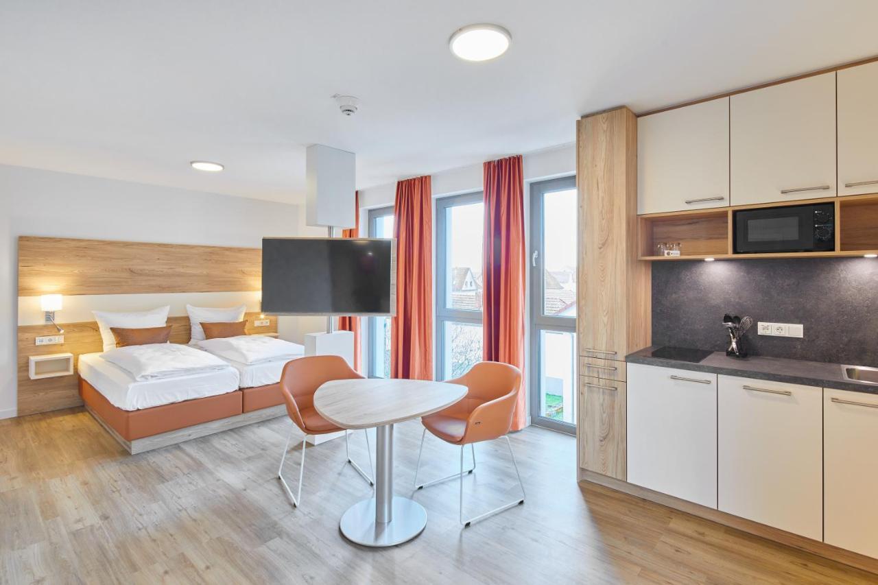 Vr-Serviced Apartments Gerstungen Kültér fotó