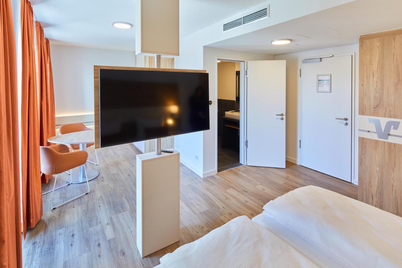 Vr-Serviced Apartments Gerstungen Kültér fotó