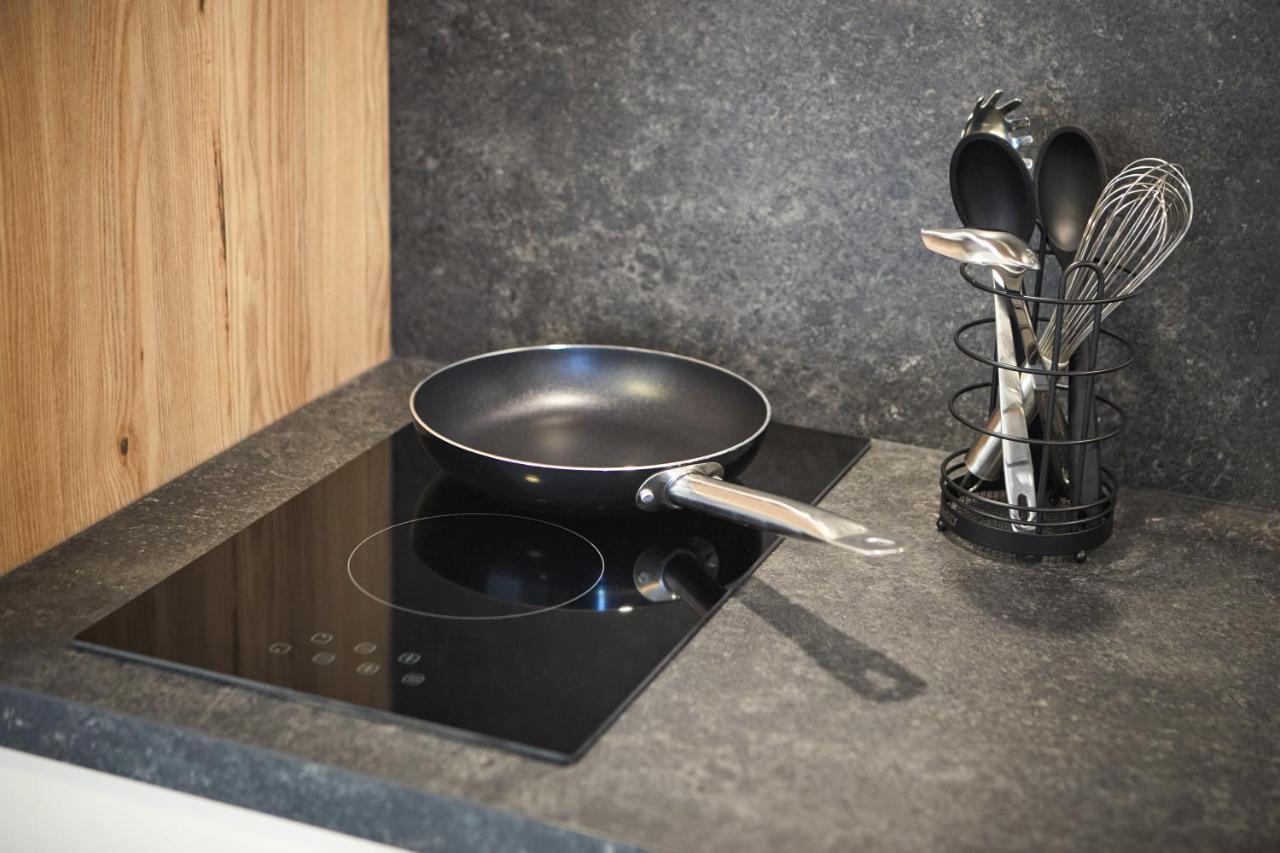Vr-Serviced Apartments Gerstungen Kültér fotó
