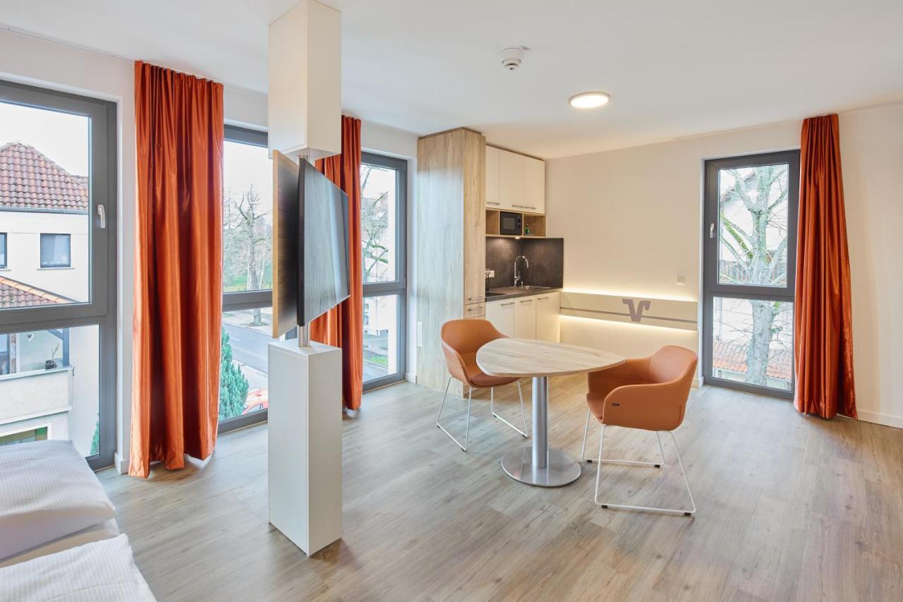 Vr-Serviced Apartments Gerstungen Kültér fotó