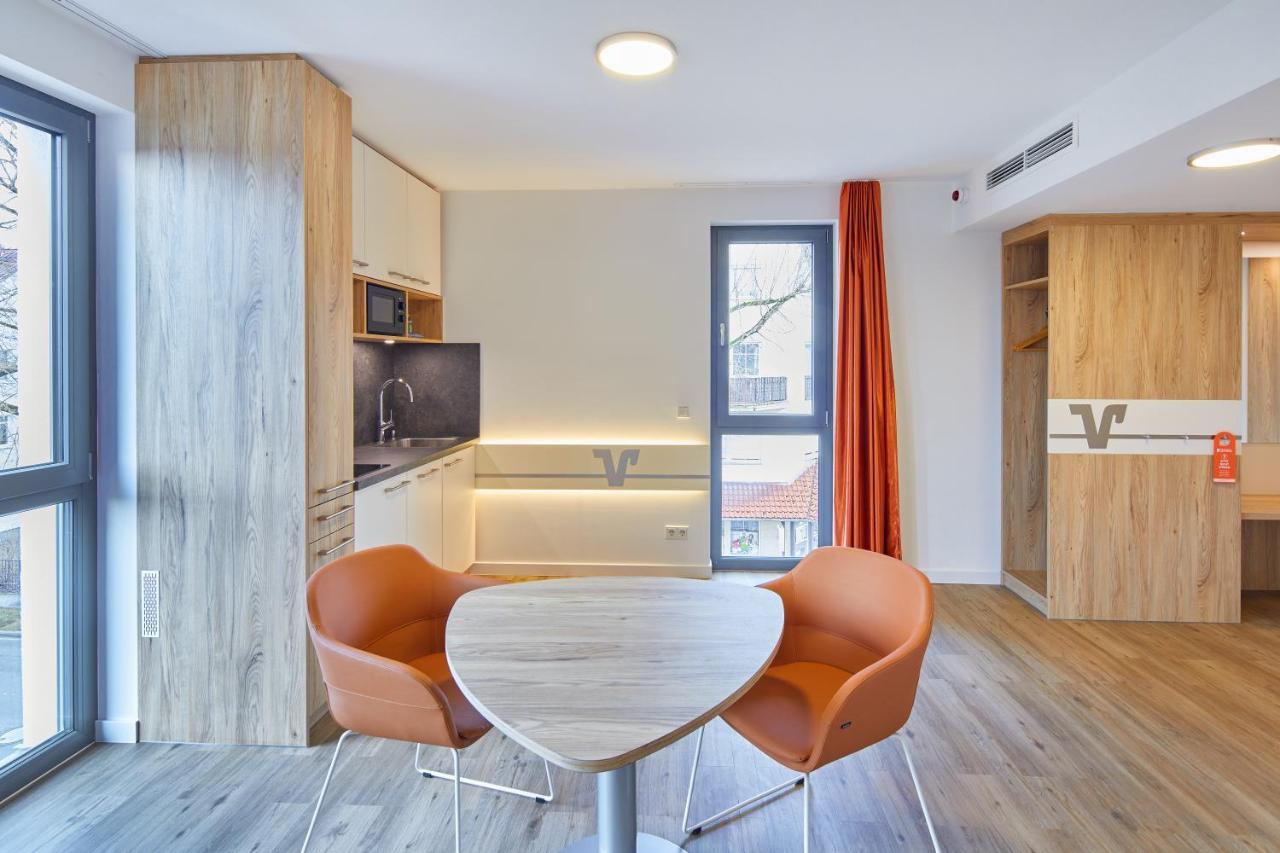 Vr-Serviced Apartments Gerstungen Kültér fotó