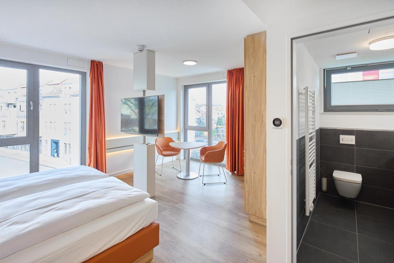 Vr-Serviced Apartments Gerstungen Kültér fotó