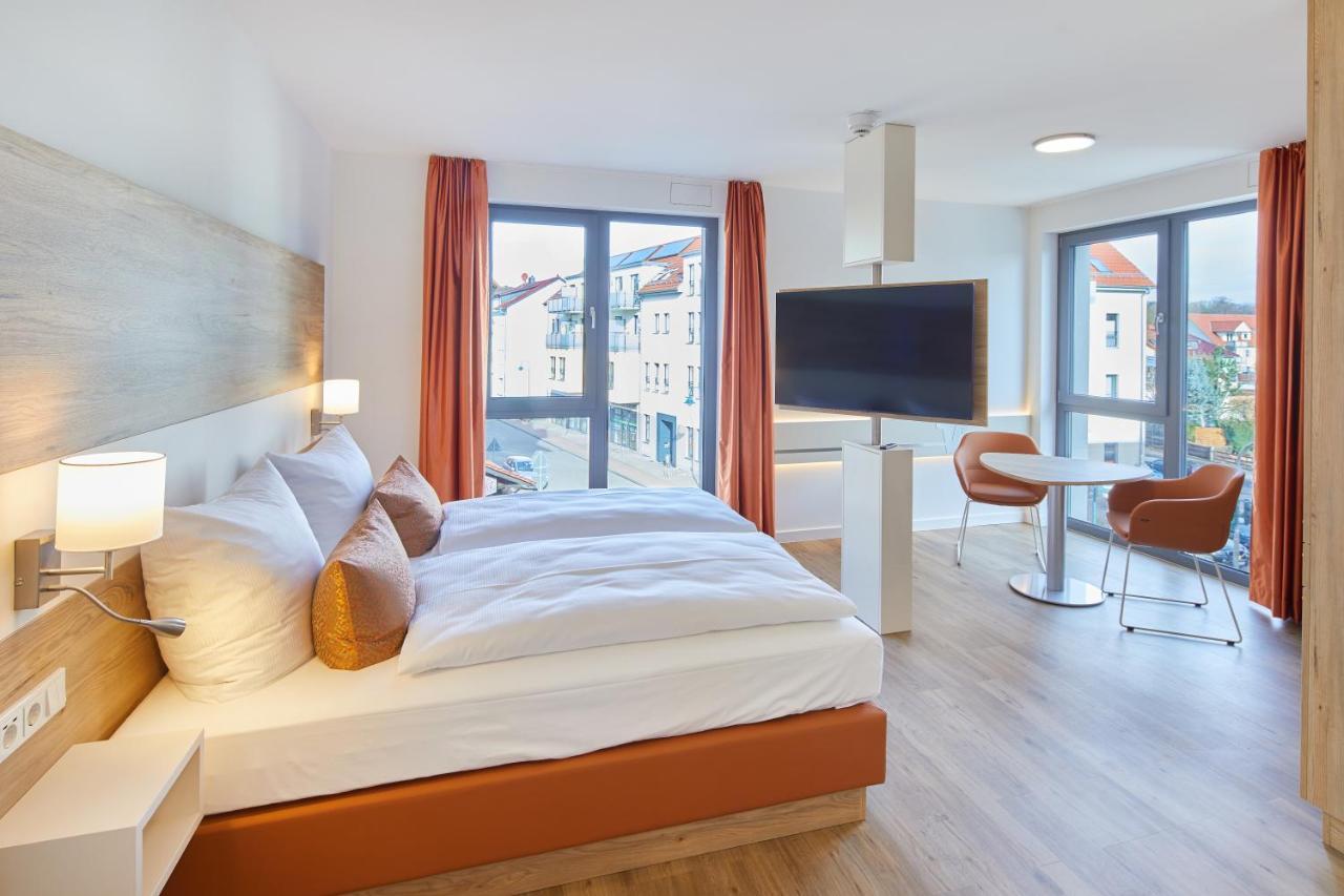 Vr-Serviced Apartments Gerstungen Kültér fotó