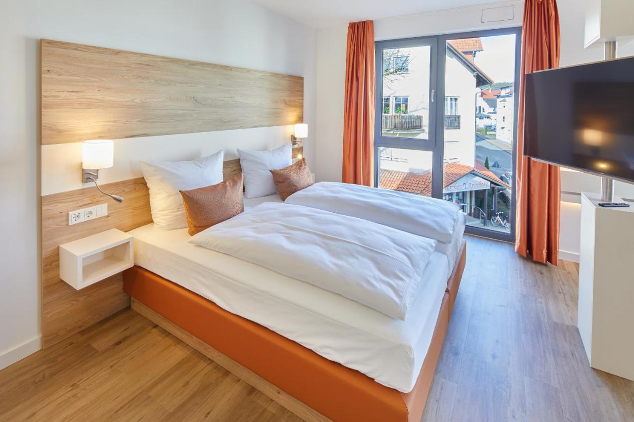 Vr-Serviced Apartments Gerstungen Kültér fotó