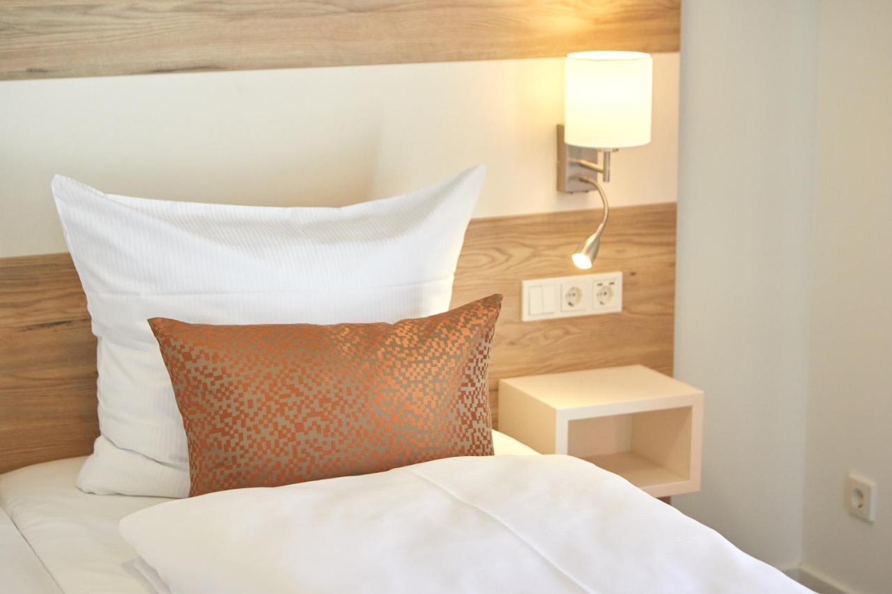 Vr-Serviced Apartments Gerstungen Kültér fotó