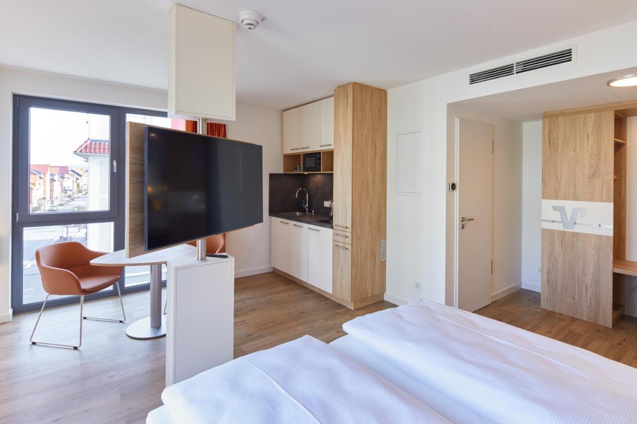 Vr-Serviced Apartments Gerstungen Kültér fotó