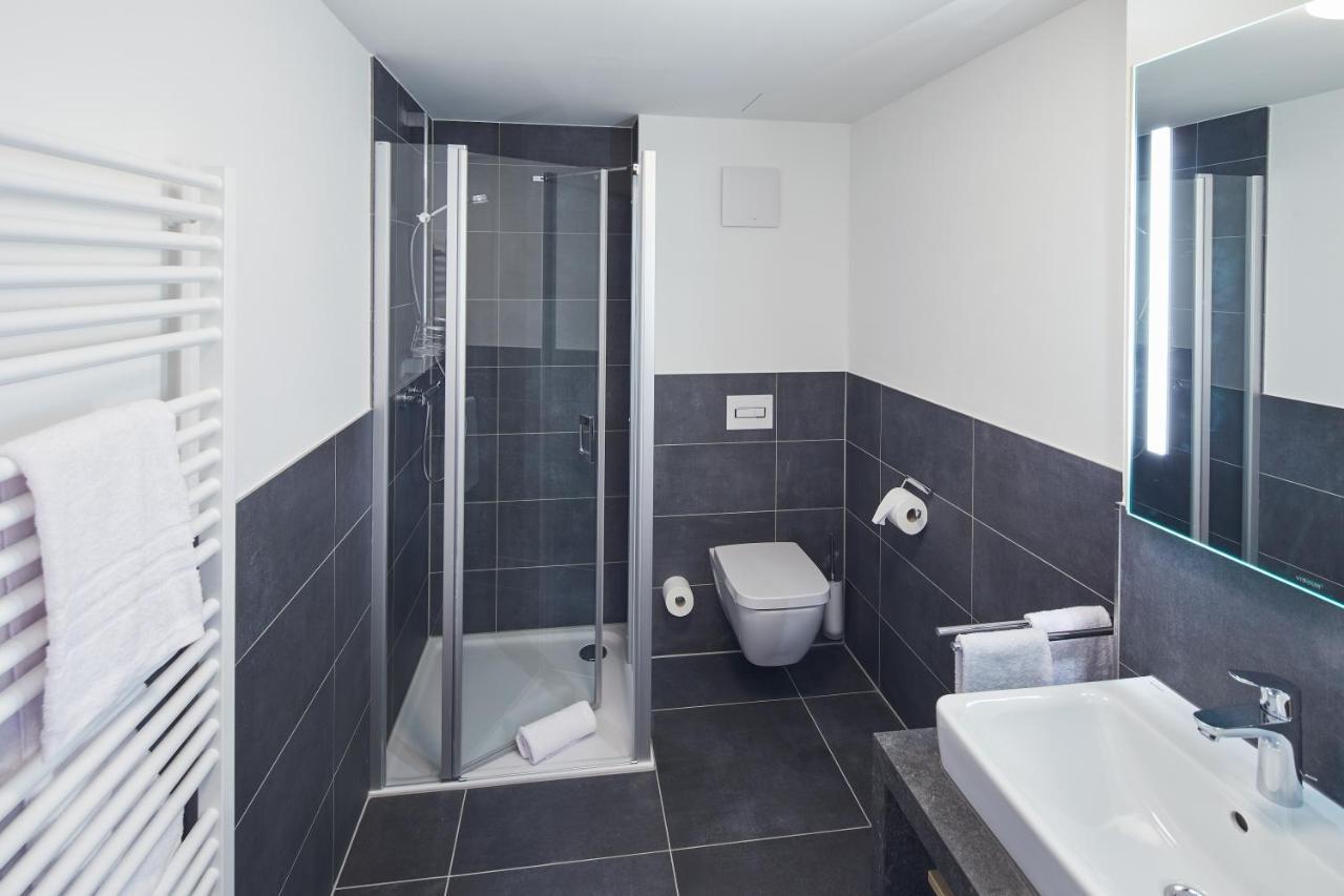 Vr-Serviced Apartments Gerstungen Kültér fotó