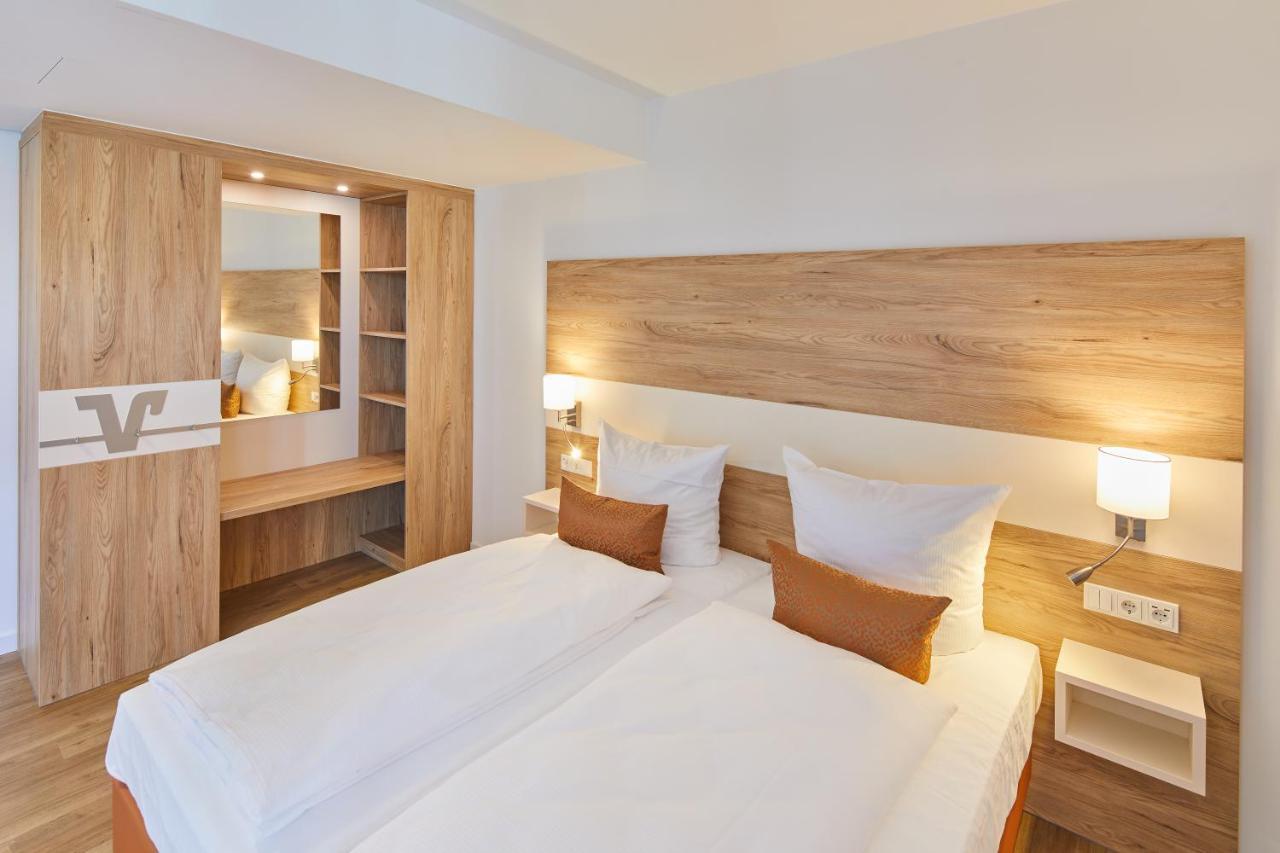 Vr-Serviced Apartments Gerstungen Kültér fotó