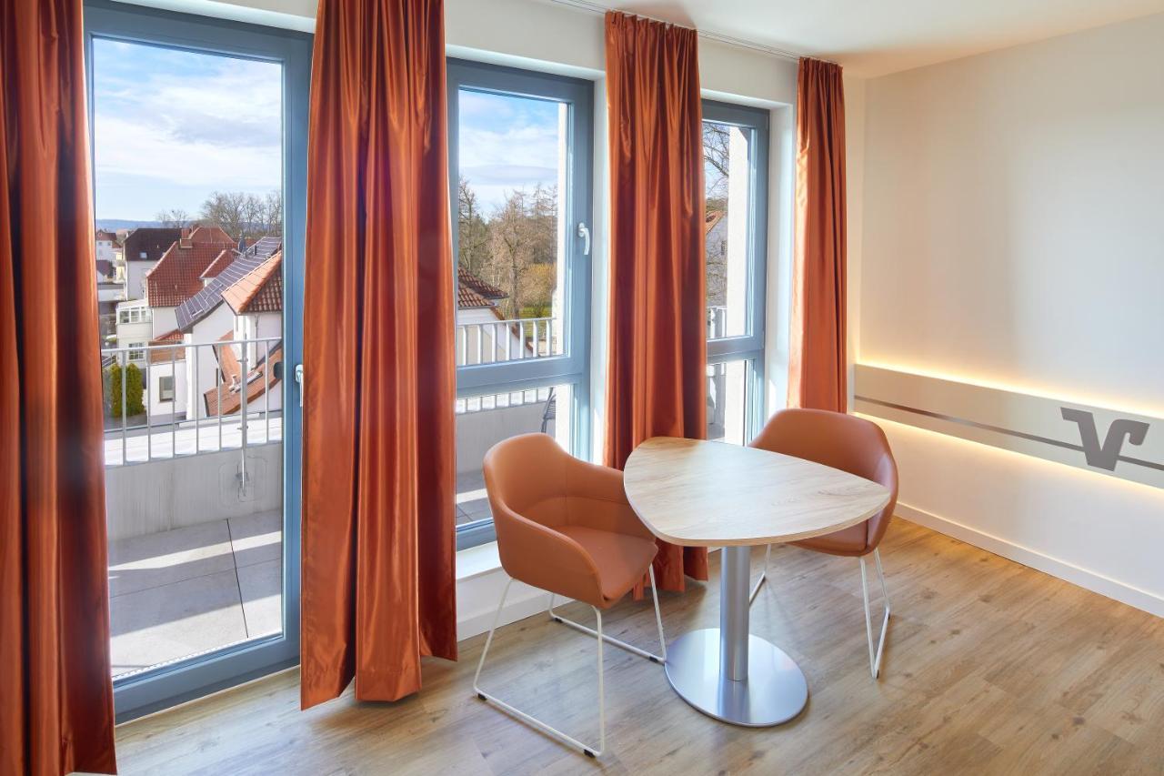 Vr-Serviced Apartments Gerstungen Kültér fotó