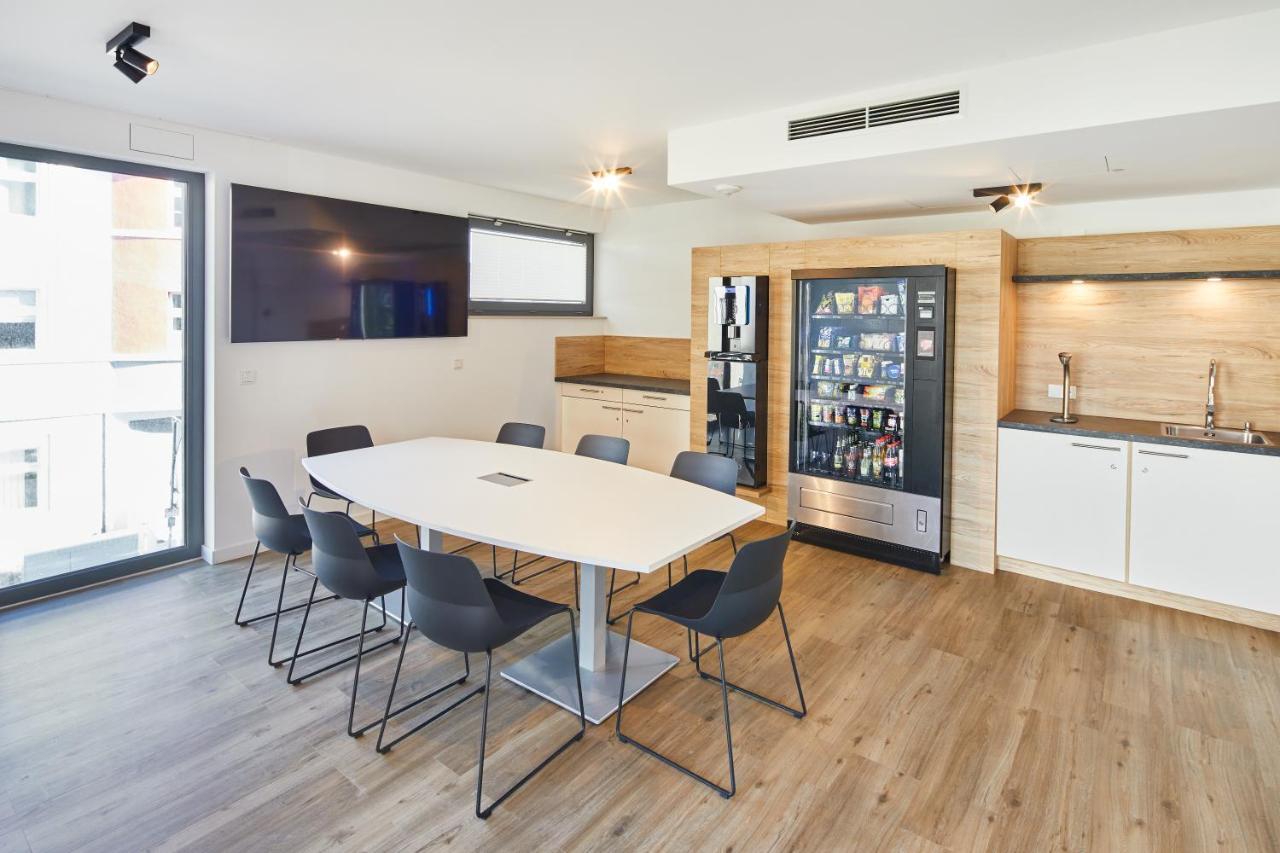 Vr-Serviced Apartments Gerstungen Kültér fotó