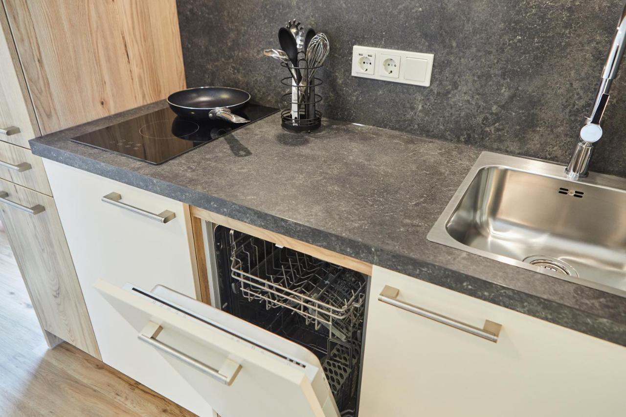 Vr-Serviced Apartments Gerstungen Kültér fotó