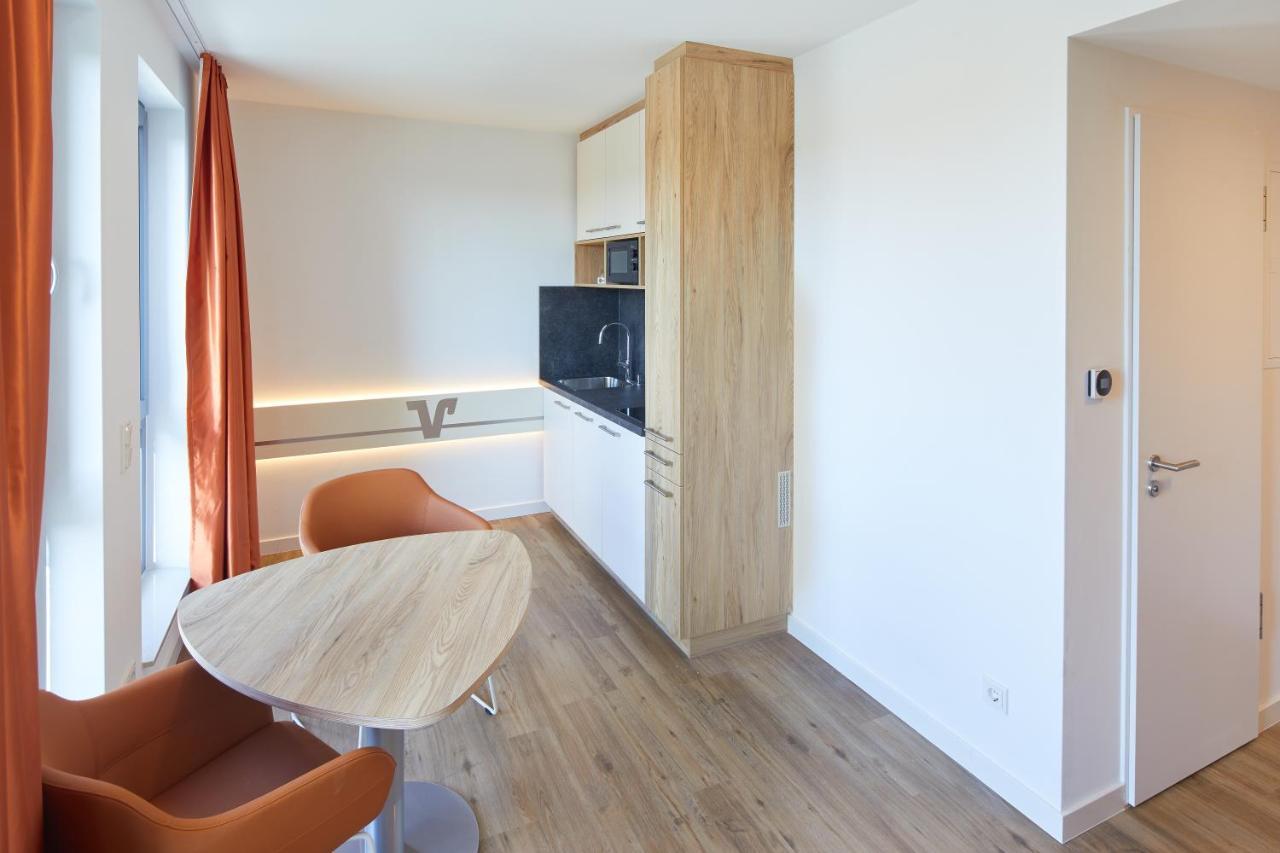 Vr-Serviced Apartments Gerstungen Kültér fotó