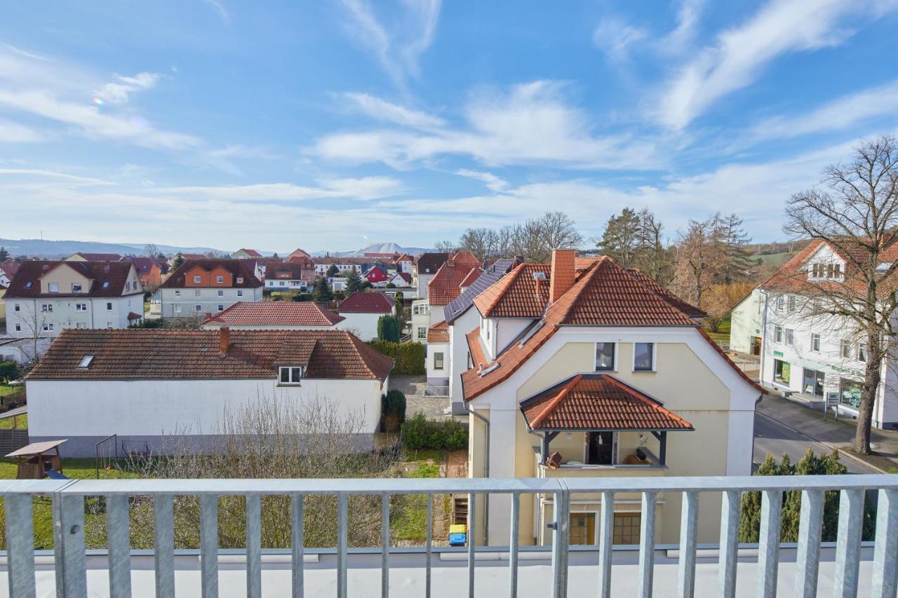 Vr-Serviced Apartments Gerstungen Kültér fotó