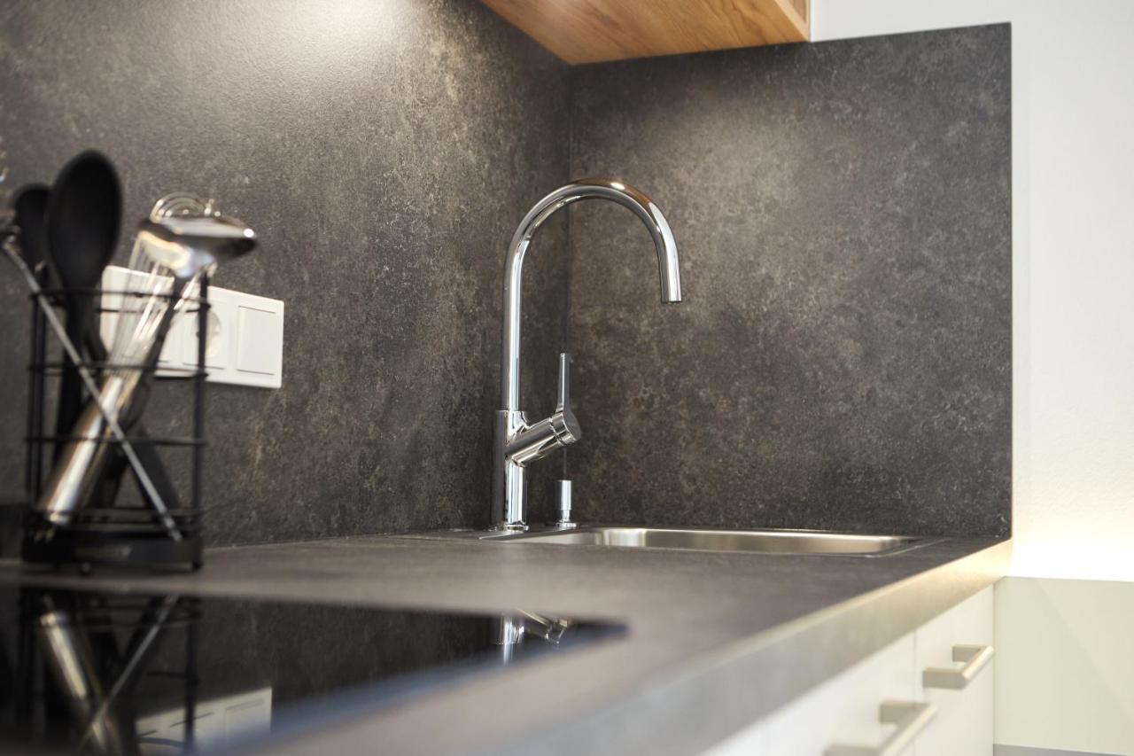 Vr-Serviced Apartments Gerstungen Kültér fotó
